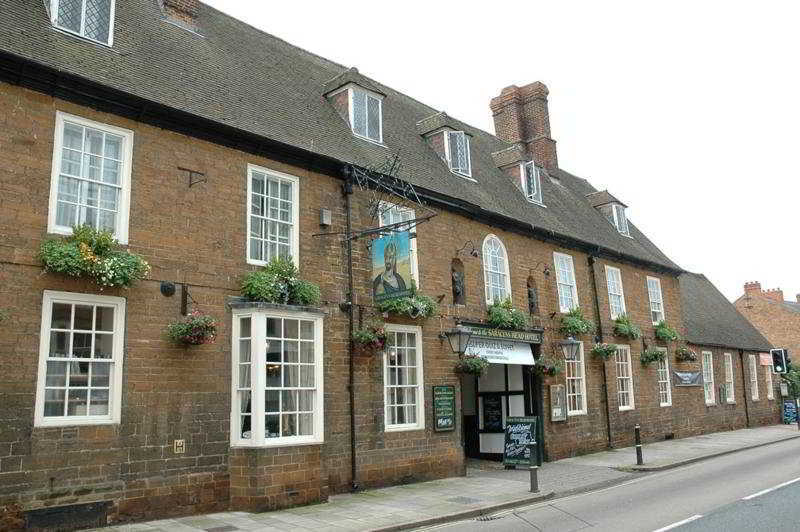 Saracens Head Hotel By Greene King Inns Тостер Экстерьер фото