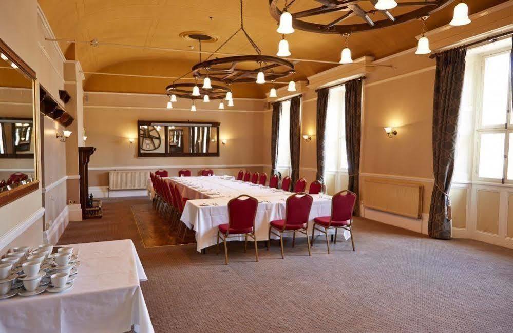 Saracens Head Hotel By Greene King Inns Тостер Экстерьер фото